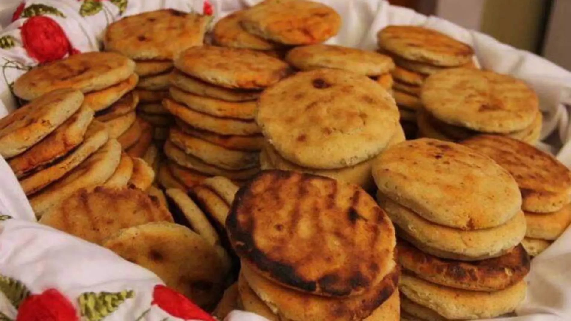 Gorditas de horno-condoches-